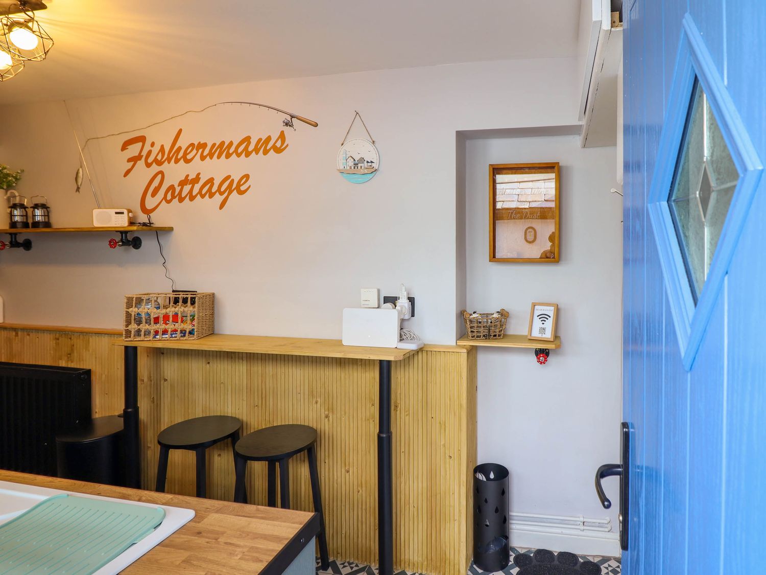 Fishermans Cottage, Prestatyn