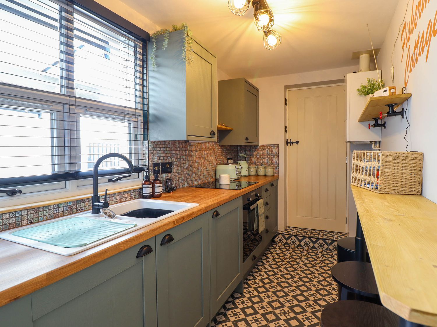 Fishermans Cottage, Prestatyn