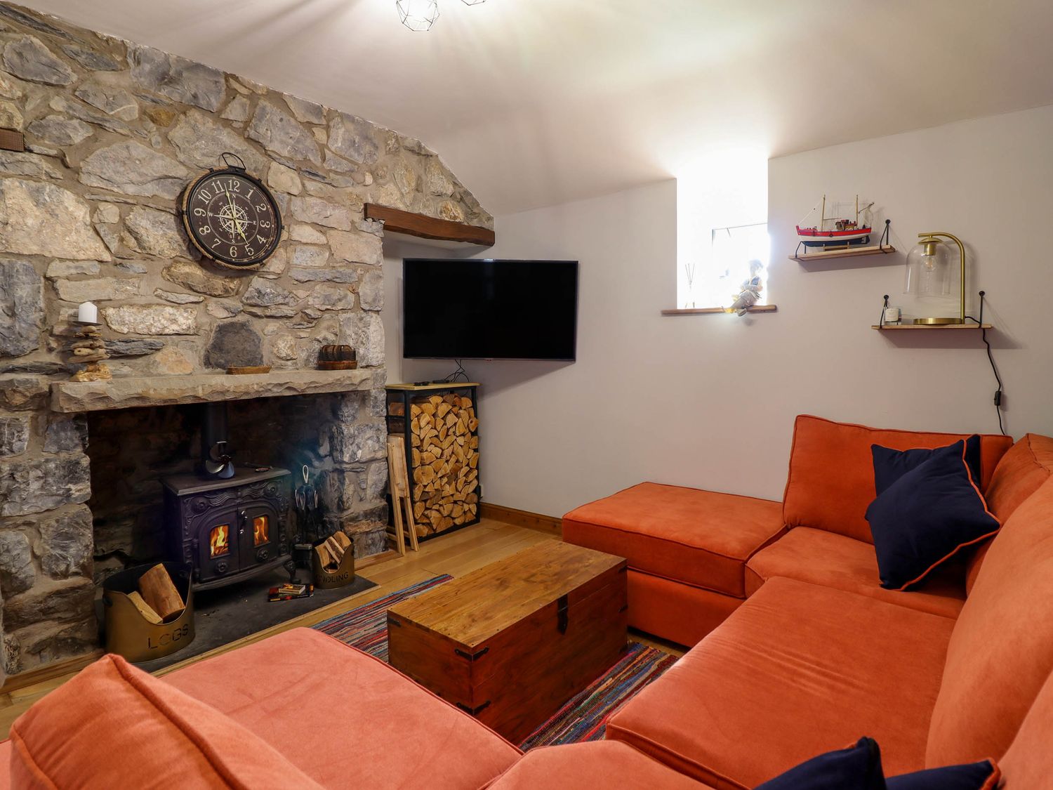 Fishermans Cottage, Prestatyn