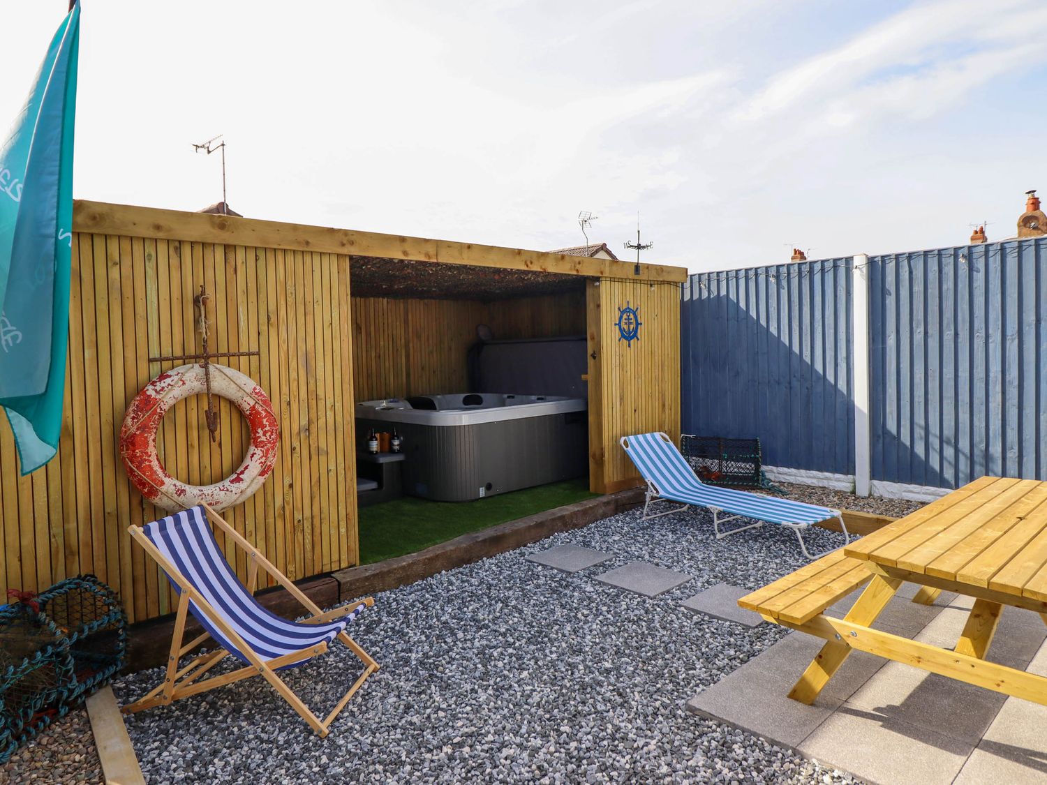 Fishermans Cottage, Prestatyn