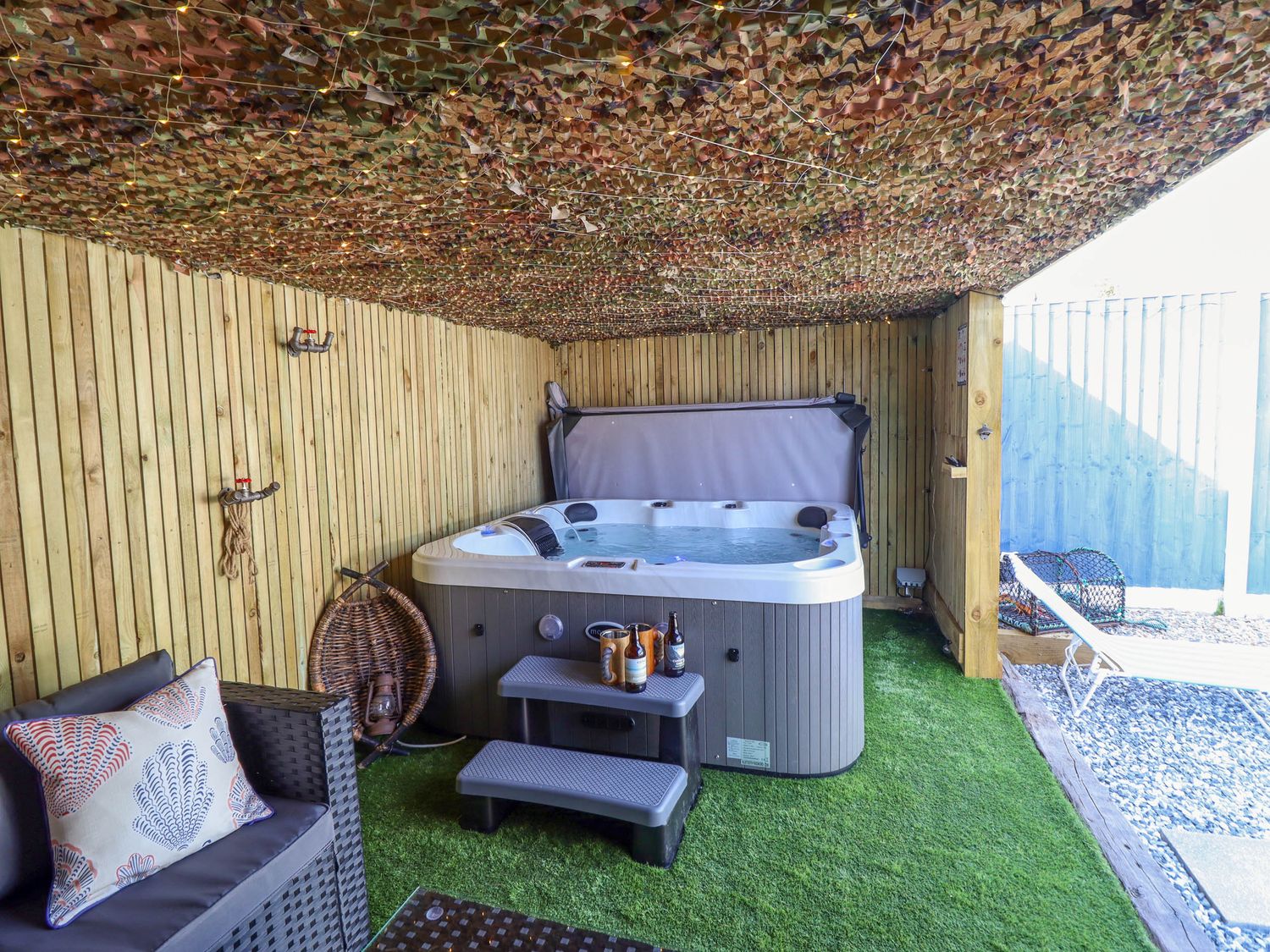 Fishermans Cottage, Prestatyn
