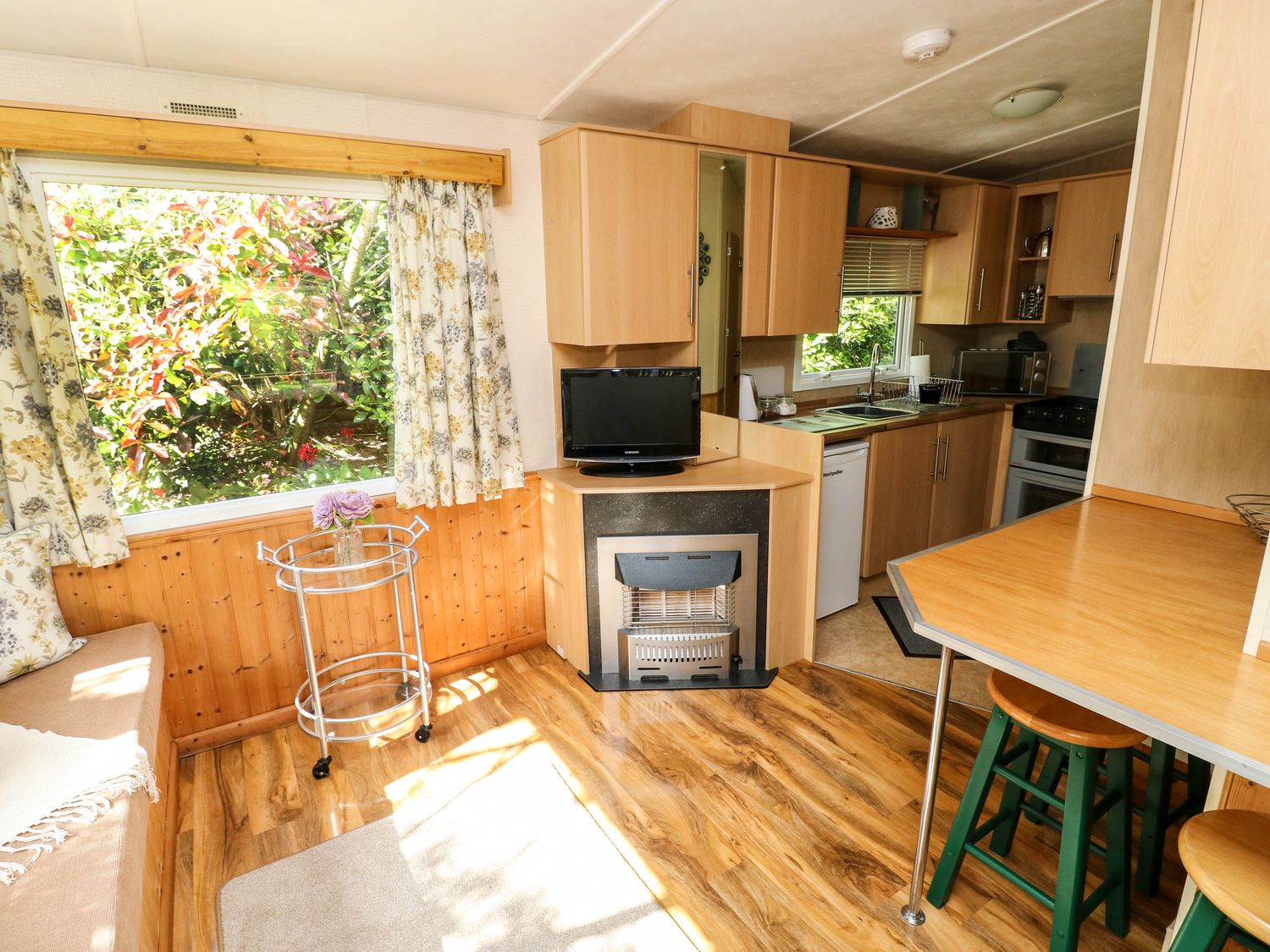 Caravan Bryngwyn, Boncath