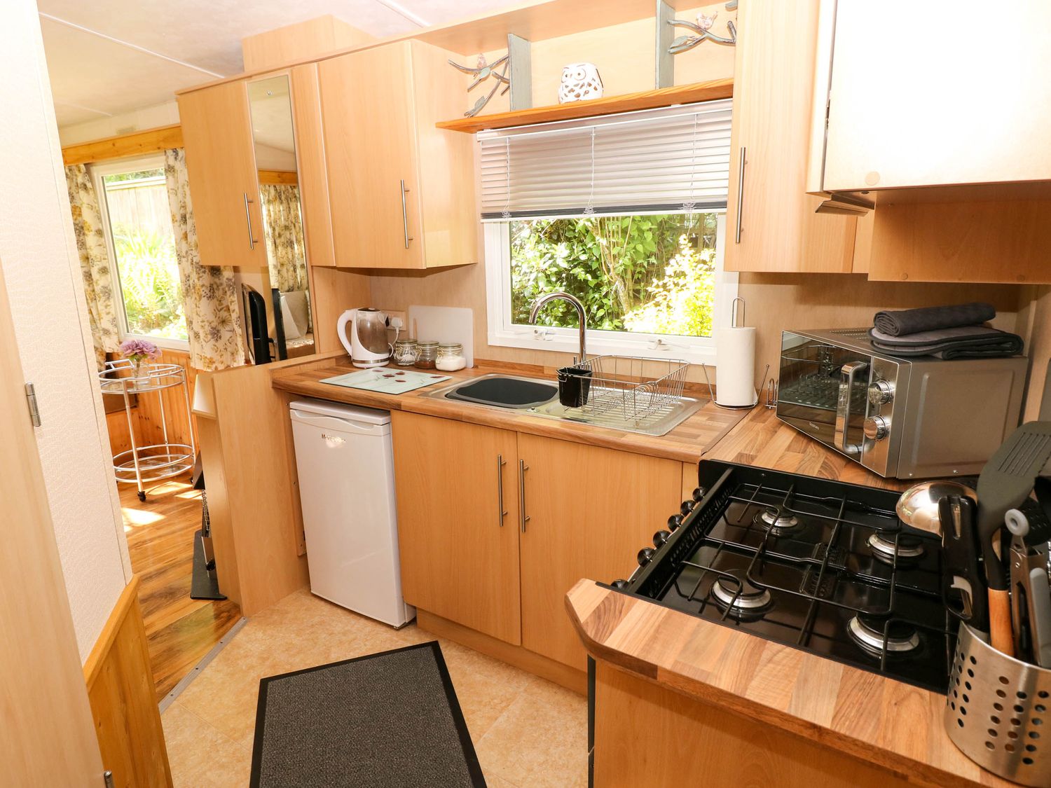 Caravan Bryngwyn, Boncath