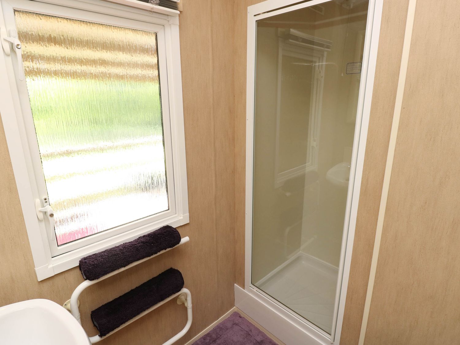 Caravan Bryngwyn, Boncath