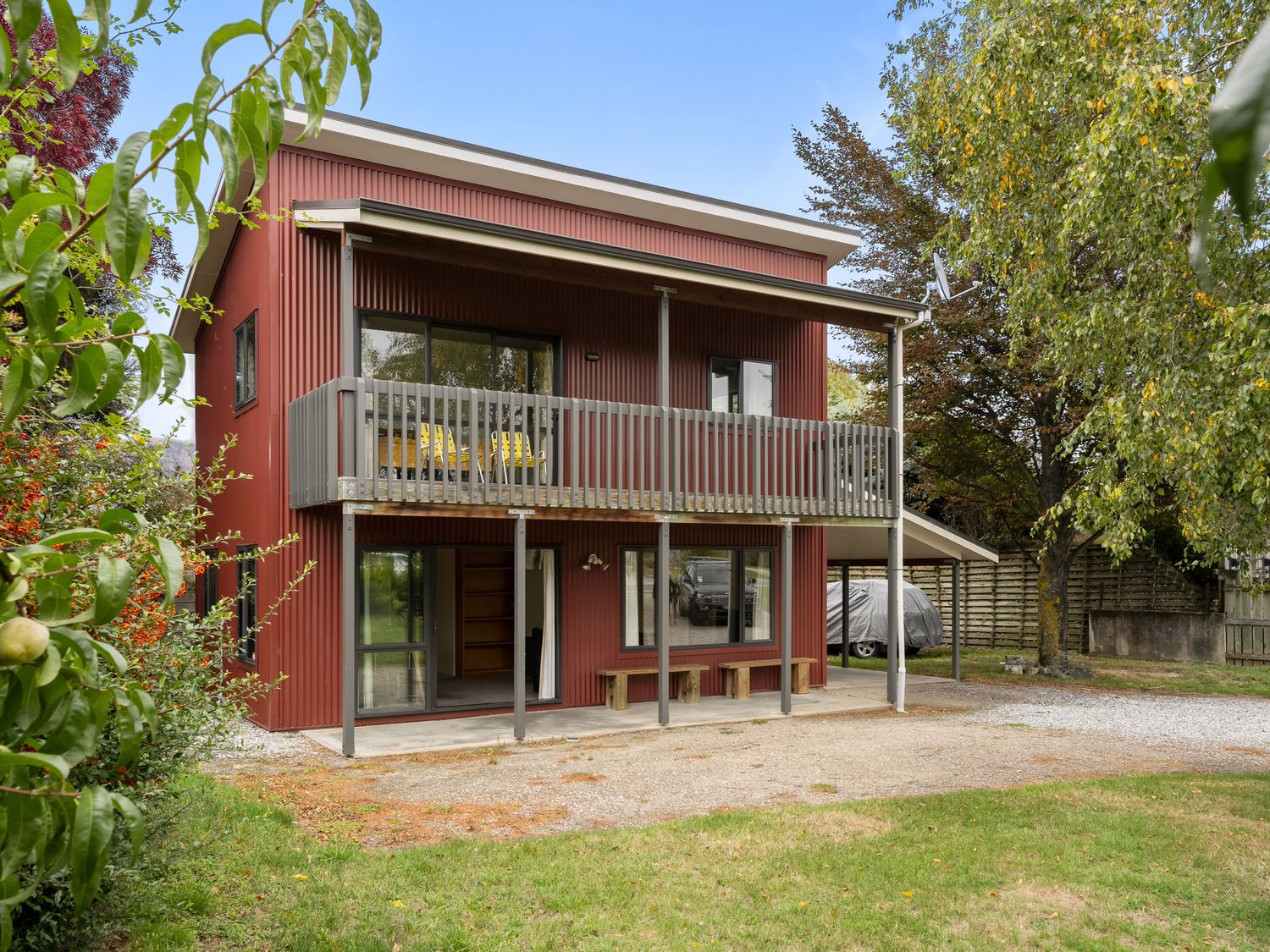 Crescent View - Wanaka Holiday Home -  - 1175373 - photo 1