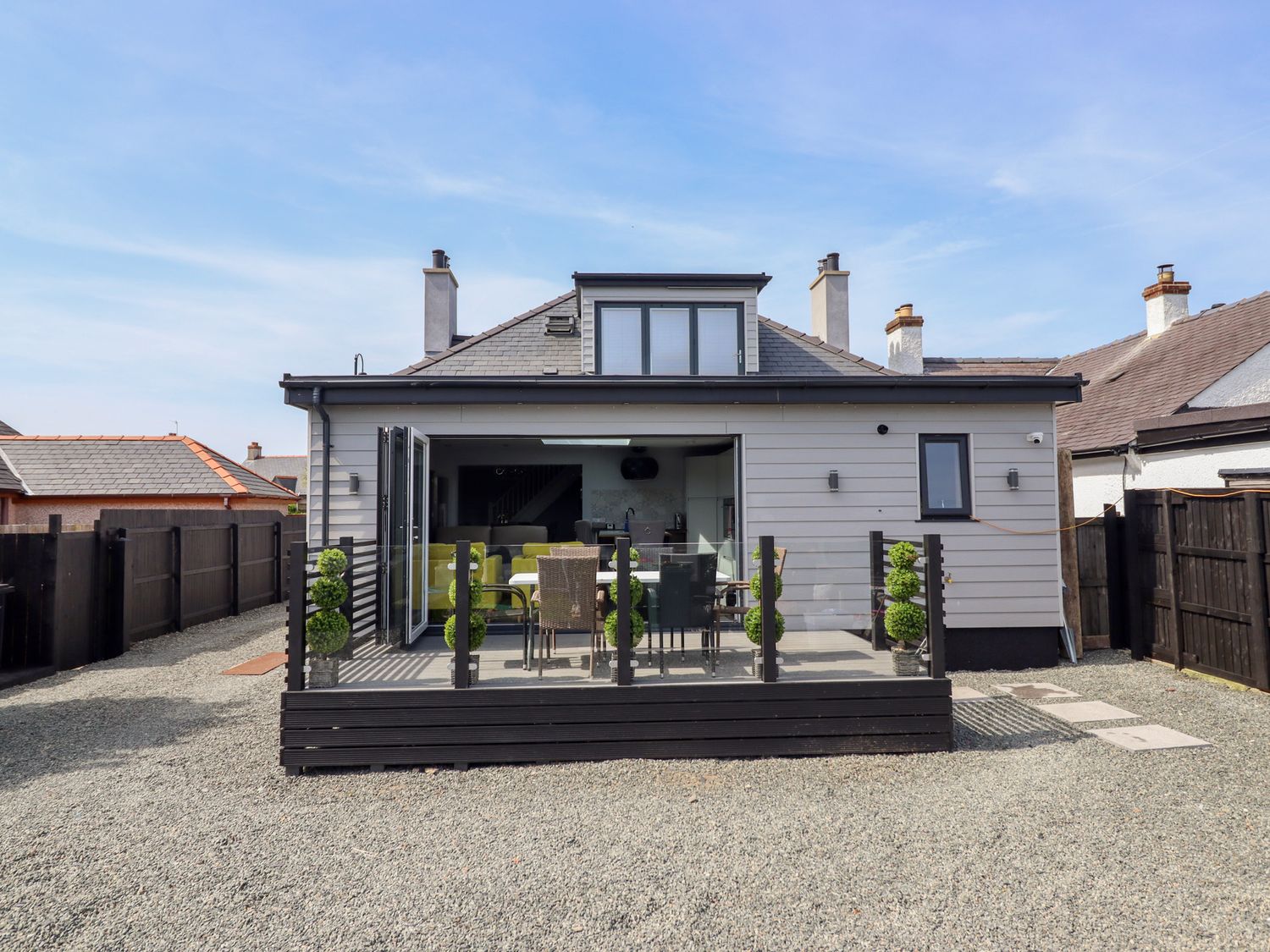 Bronallt, Cemaes Bay