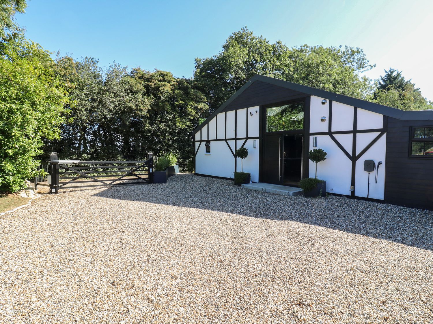 The Old Workshop, Harrietsham