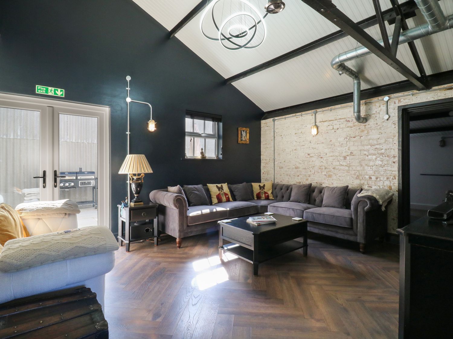 The Old Workshop, Harrietsham