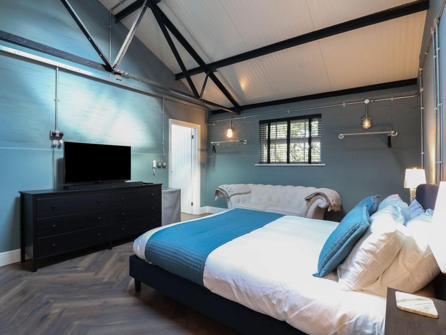 The Old Workshop, Harrietsham