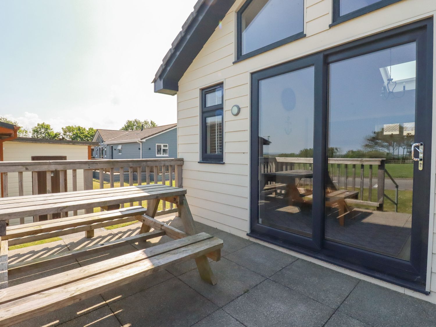 LODGE 18, St Merryn