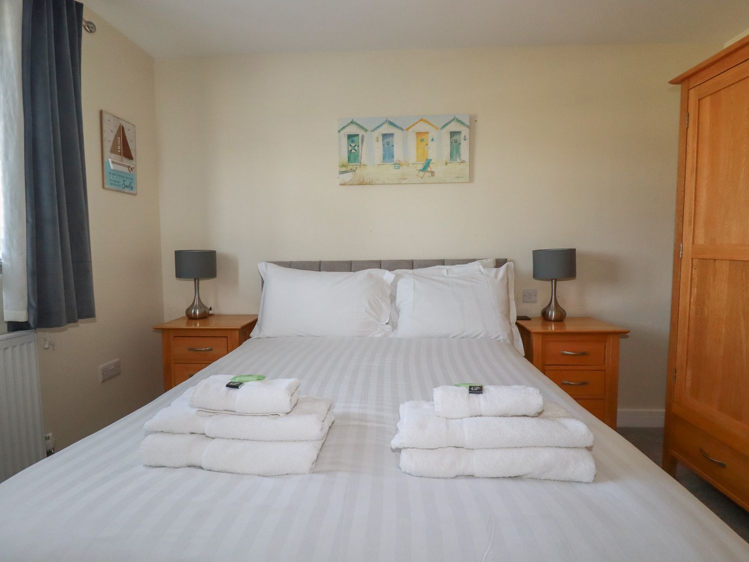 LODGE 18, St Merryn
