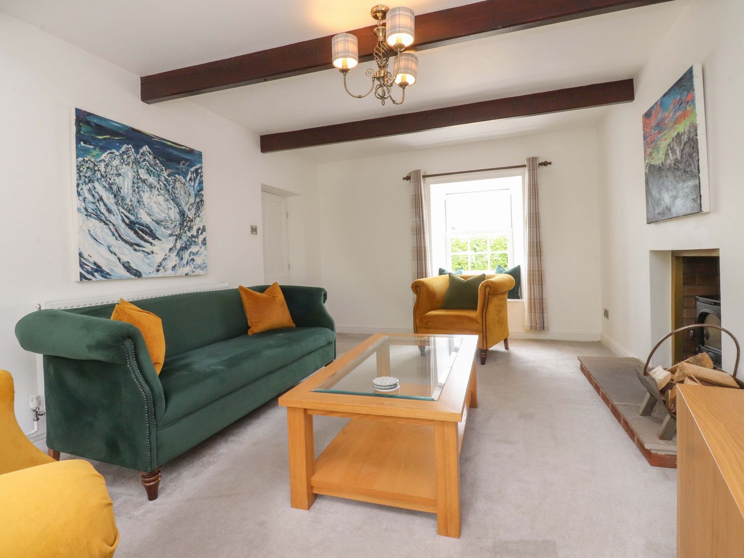 Rose Tree Cottage, Skipton