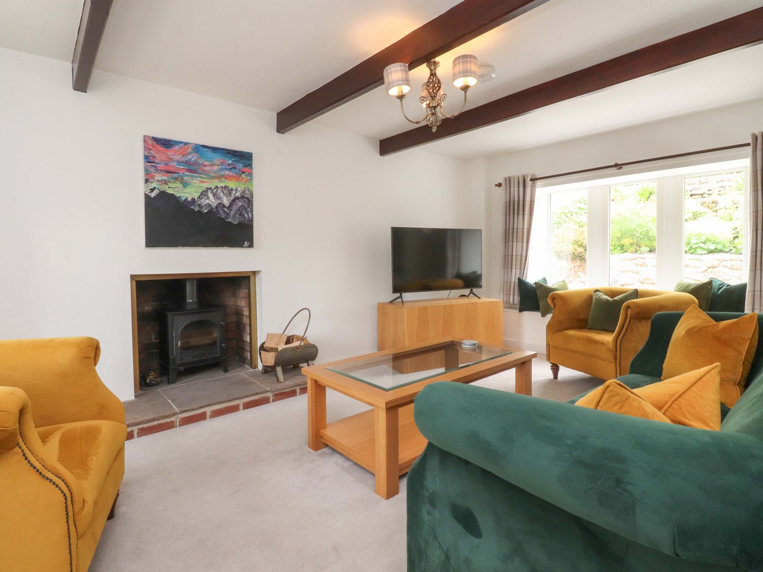 Rose Tree Cottage, Skipton