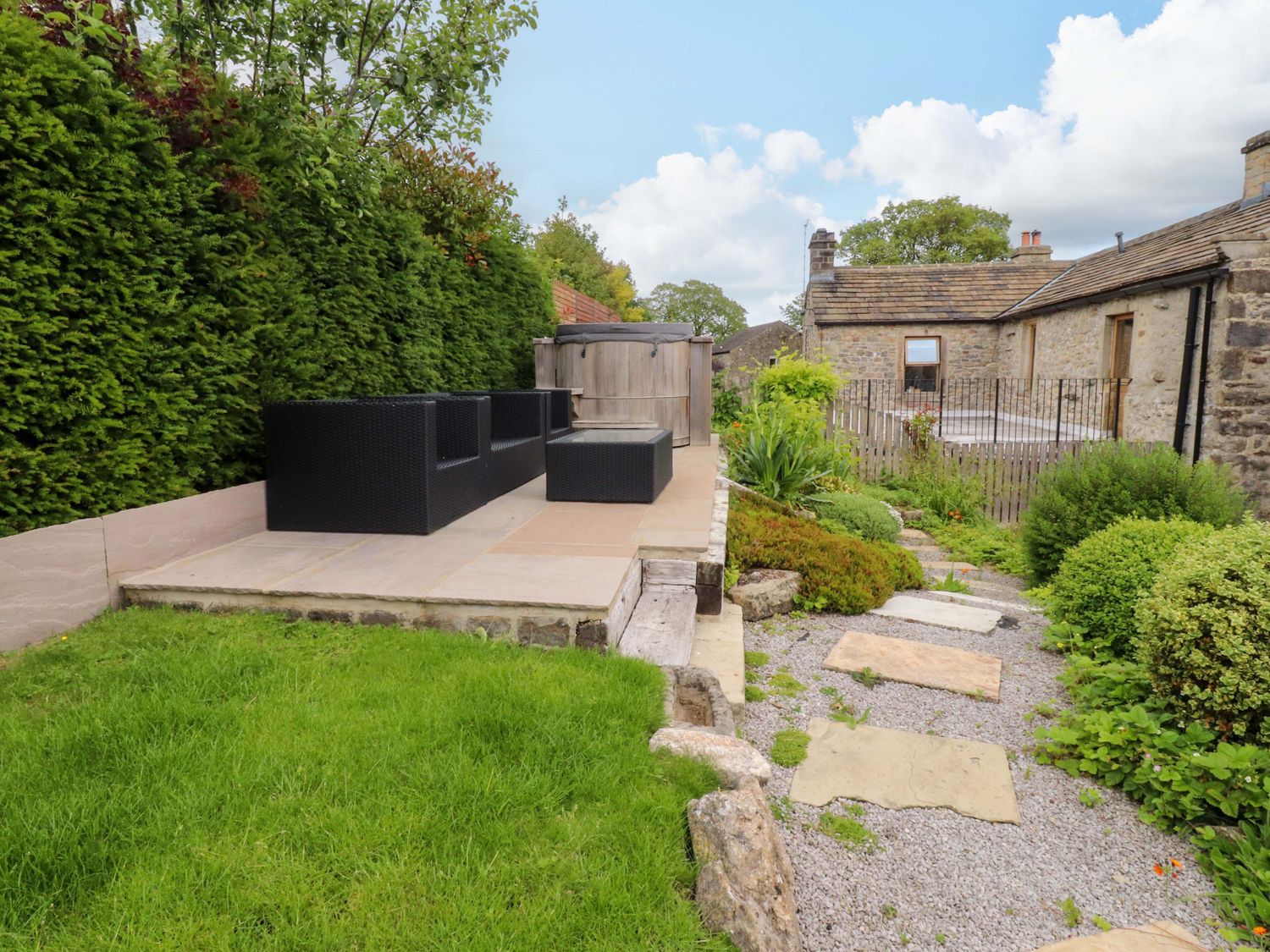 Rowan Tree Cottage, Skipton