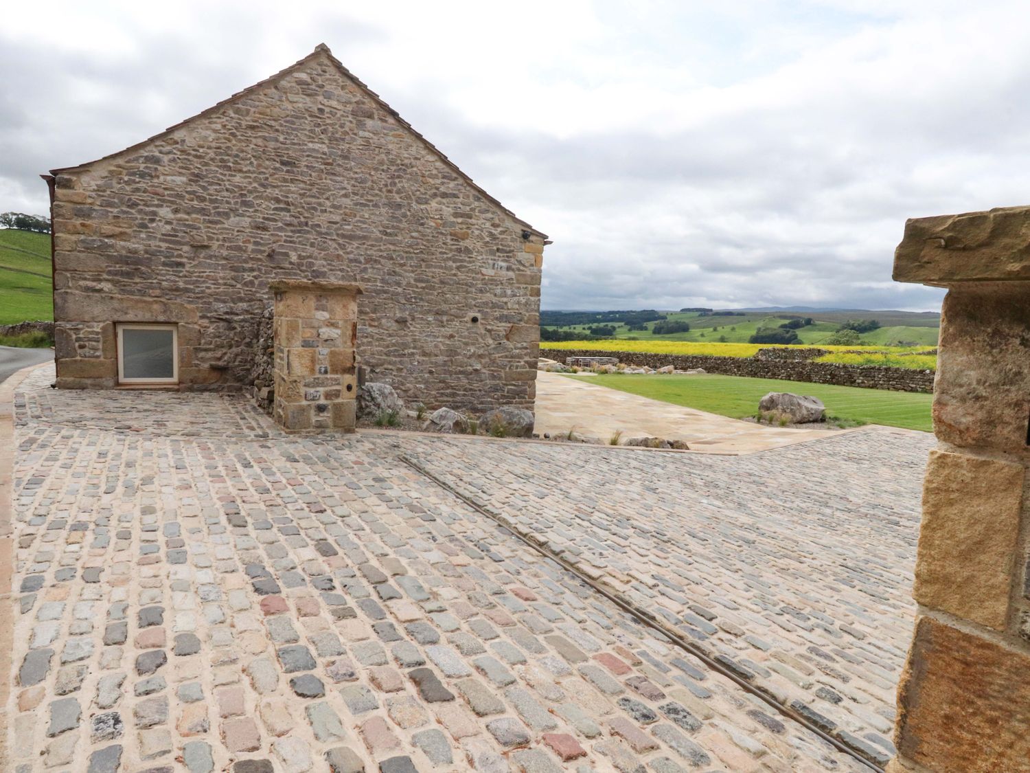 Carden Laithe Barn, Cracoe