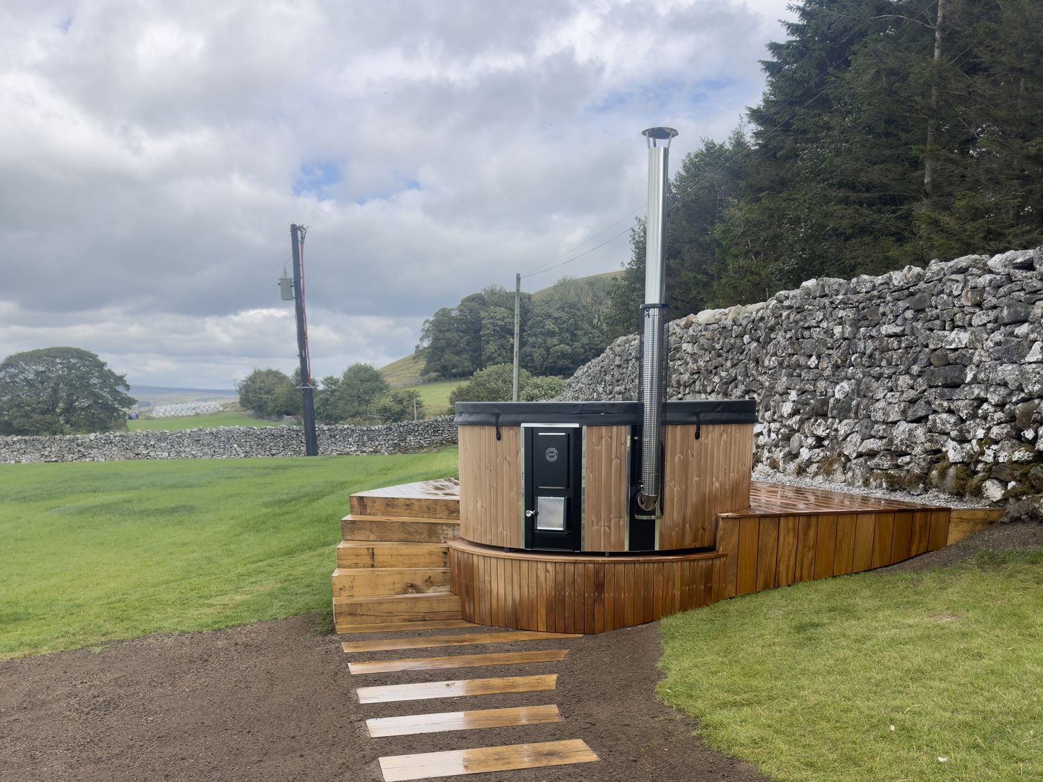 Carden Laithe Barn, Cracoe