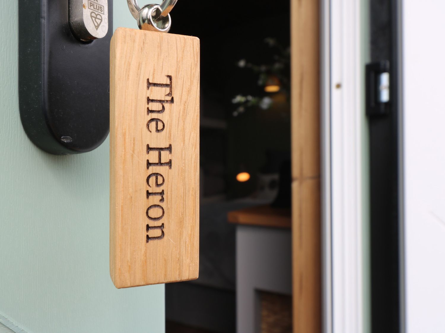 The Heron, Bottisham