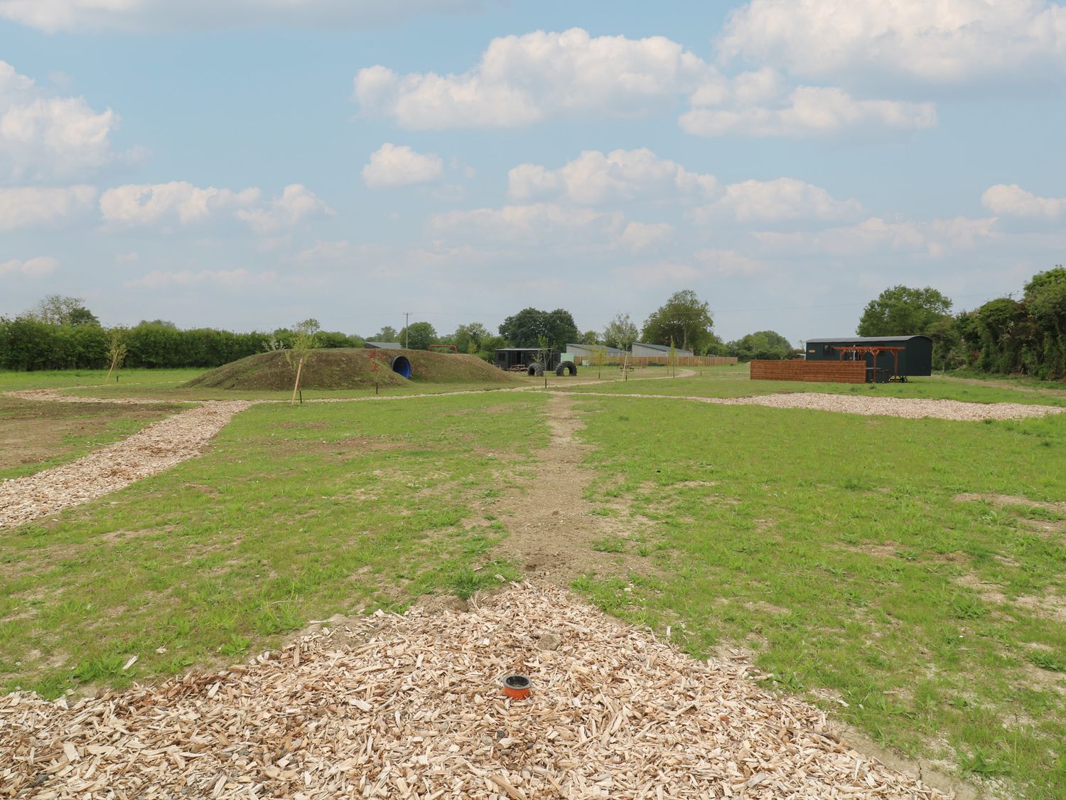 The Heron, Bottisham