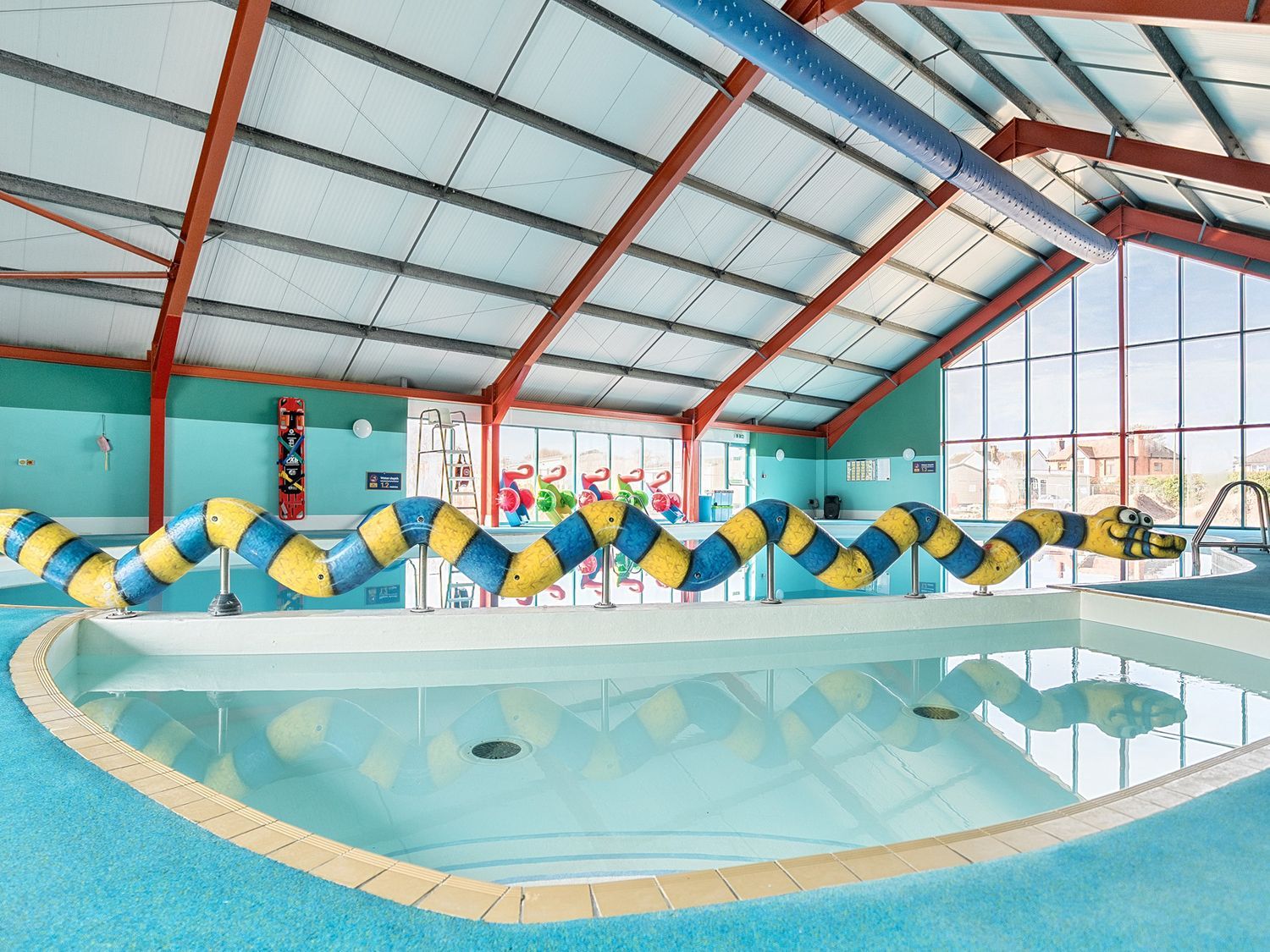 PT 2 Bed PET, Hayling Island Holiday Park