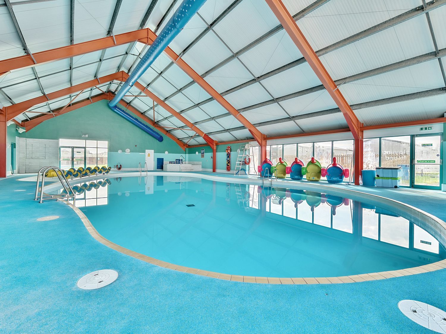 PT 2 Bed PET, Hayling Island Holiday Park