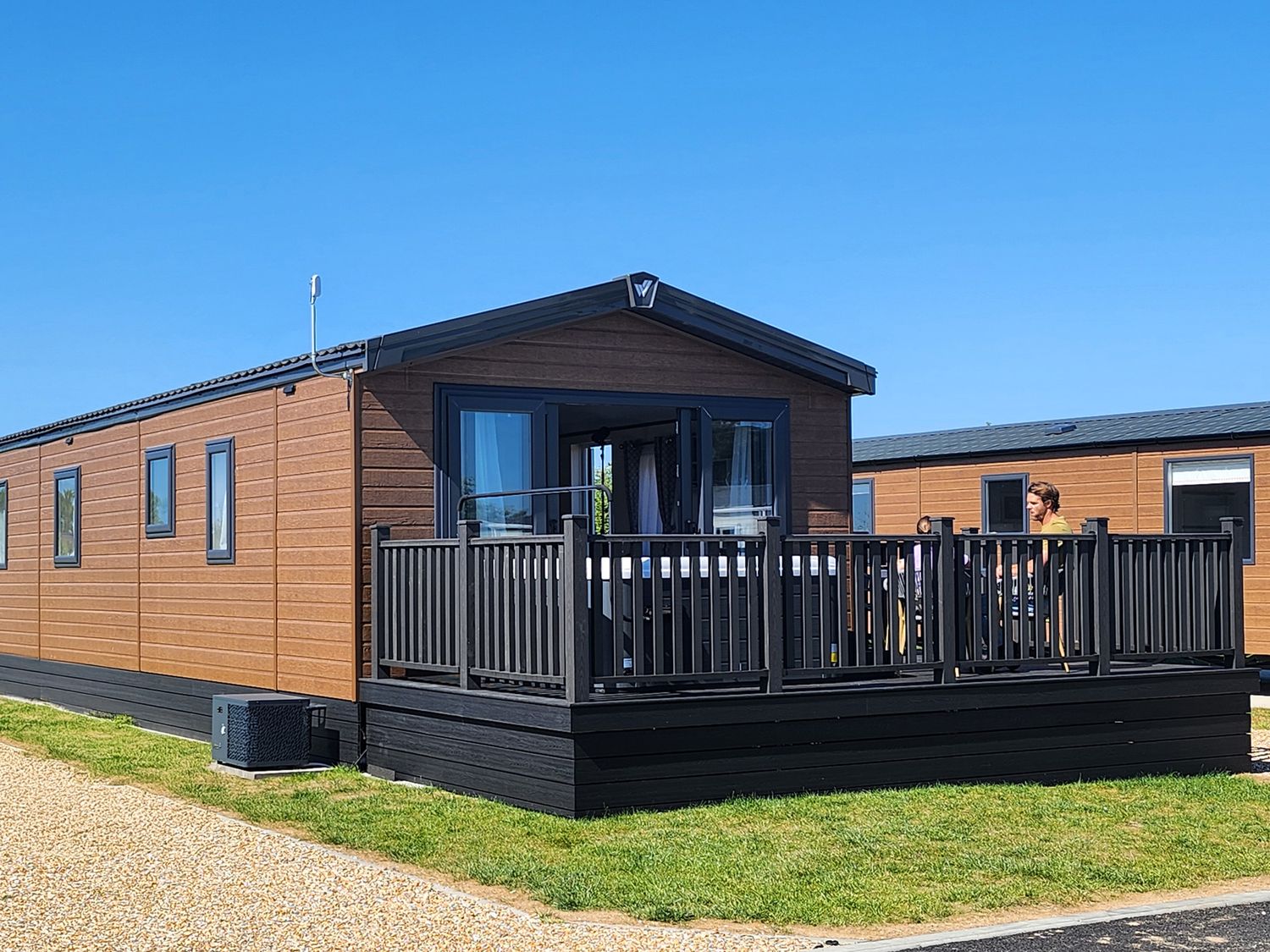 PT 2 Bed PET, Hayling Island Holiday Park