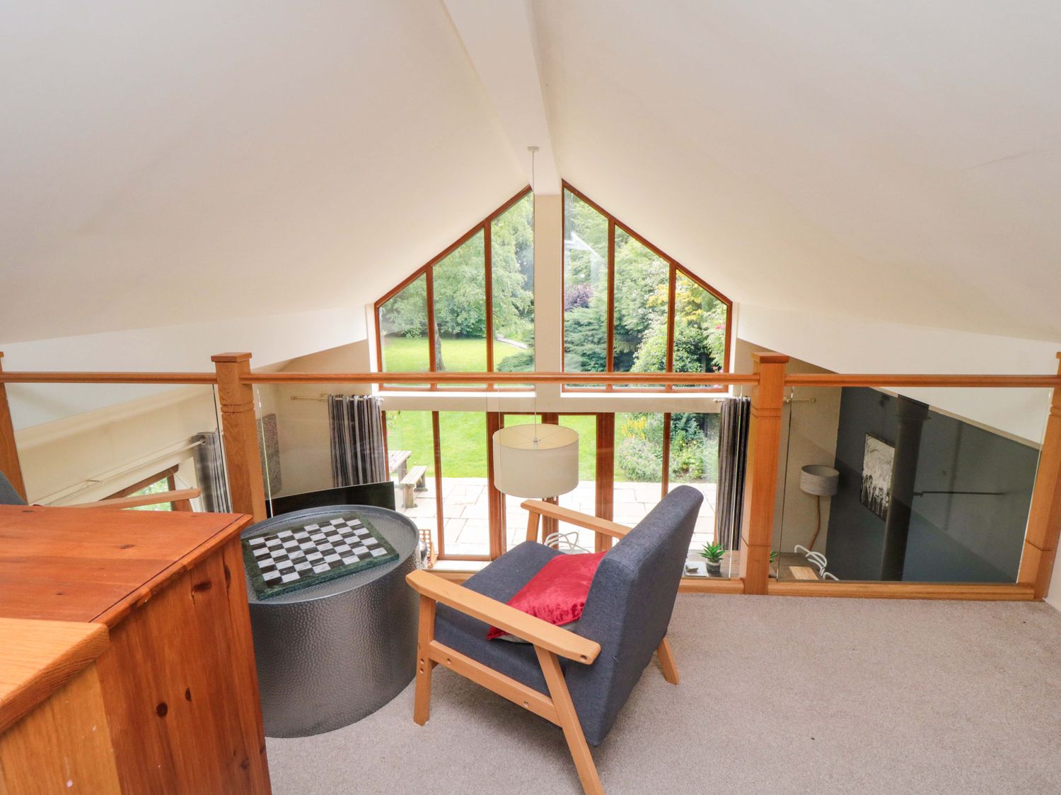 Lawnswood, Sherburn