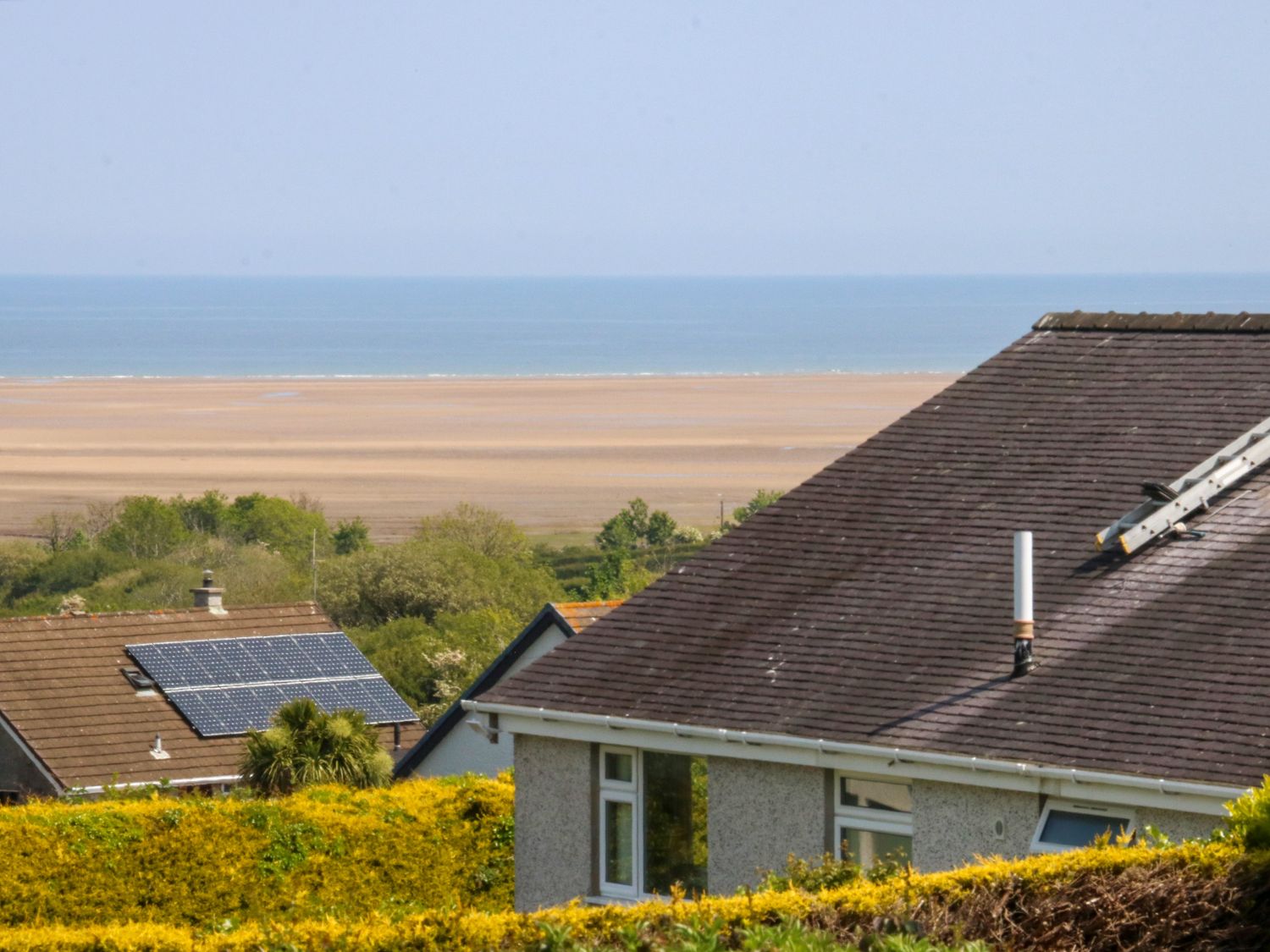 Morawelon, Pentraeth
