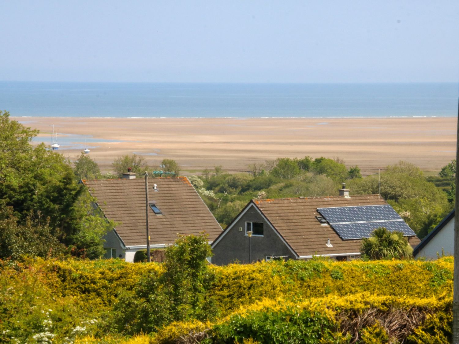Morawelon, Pentraeth