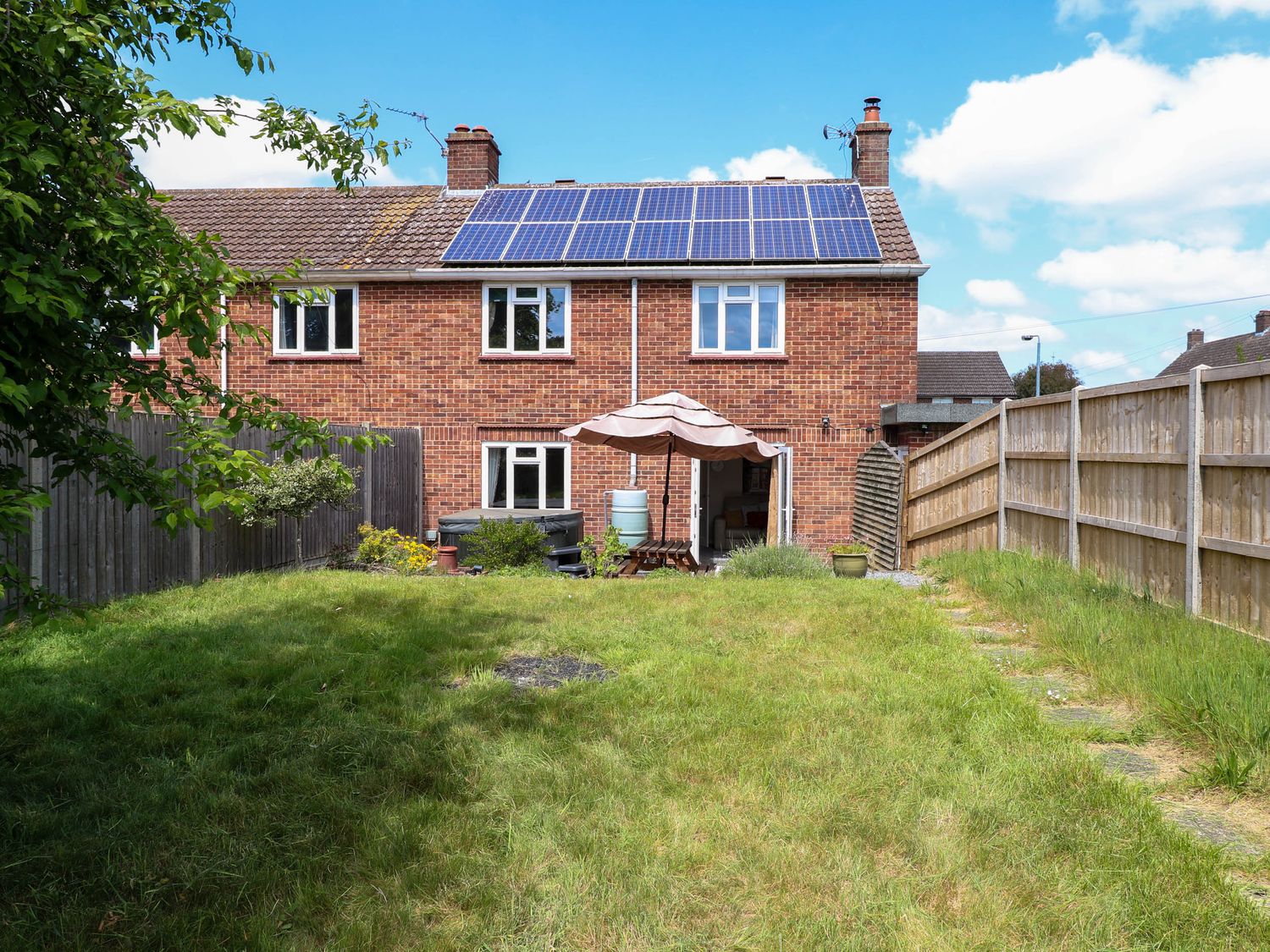 3 Birkbeck Way, Norwich