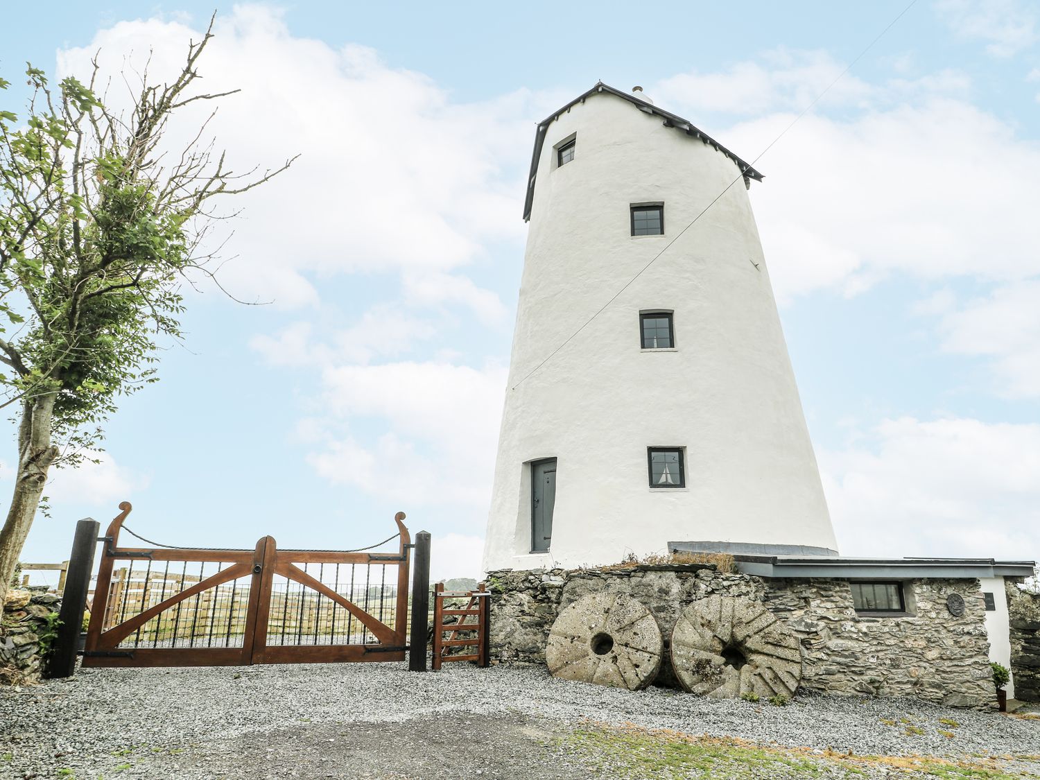 The Old Cornmill, Cemaes Bay