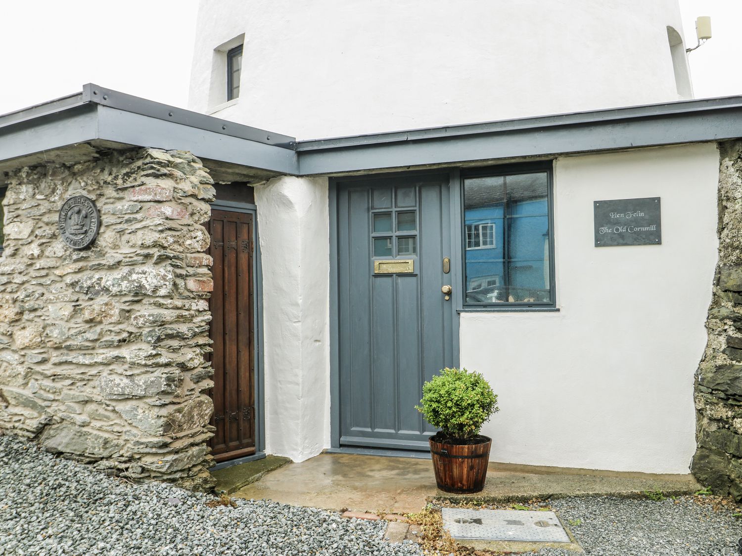 The Old Cornmill, Cemaes Bay