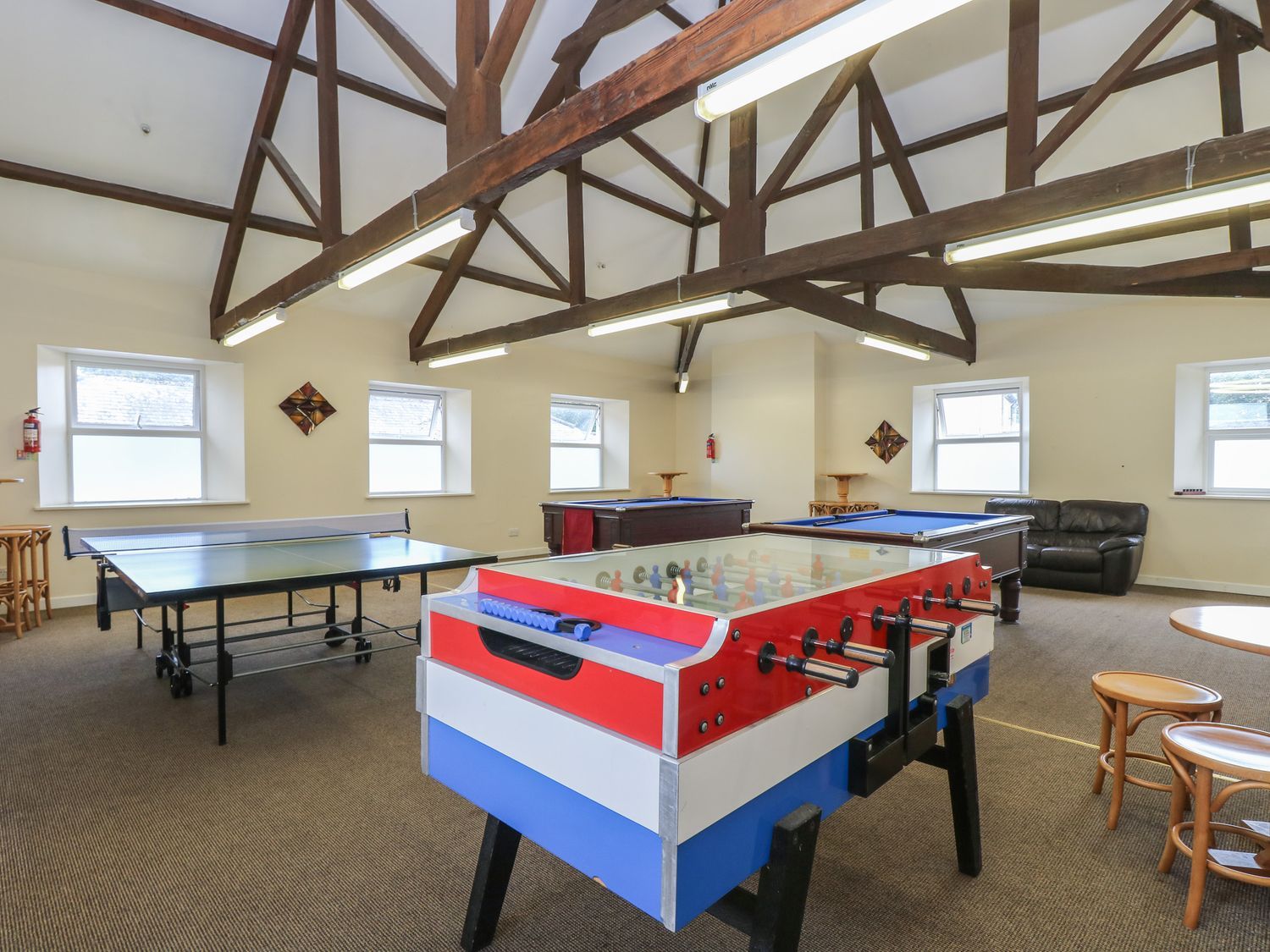 Valley Lodge 31, St Ann's Chapel, Cornwall