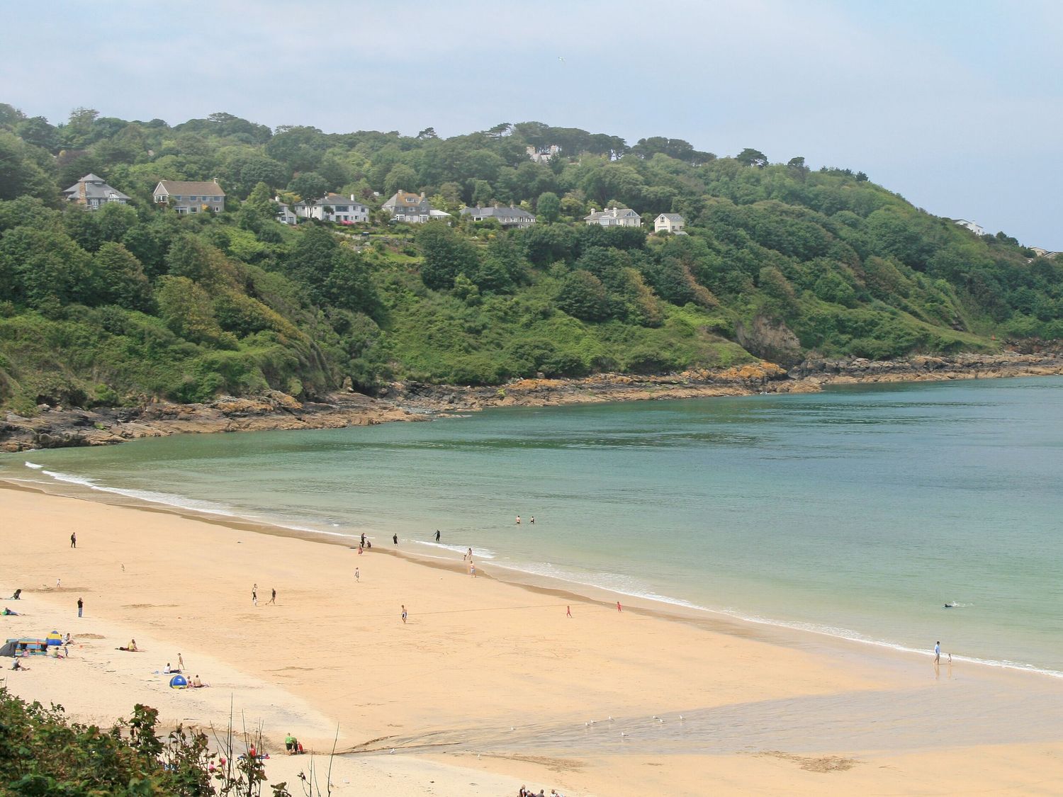 Jaluna, Carbis Bay