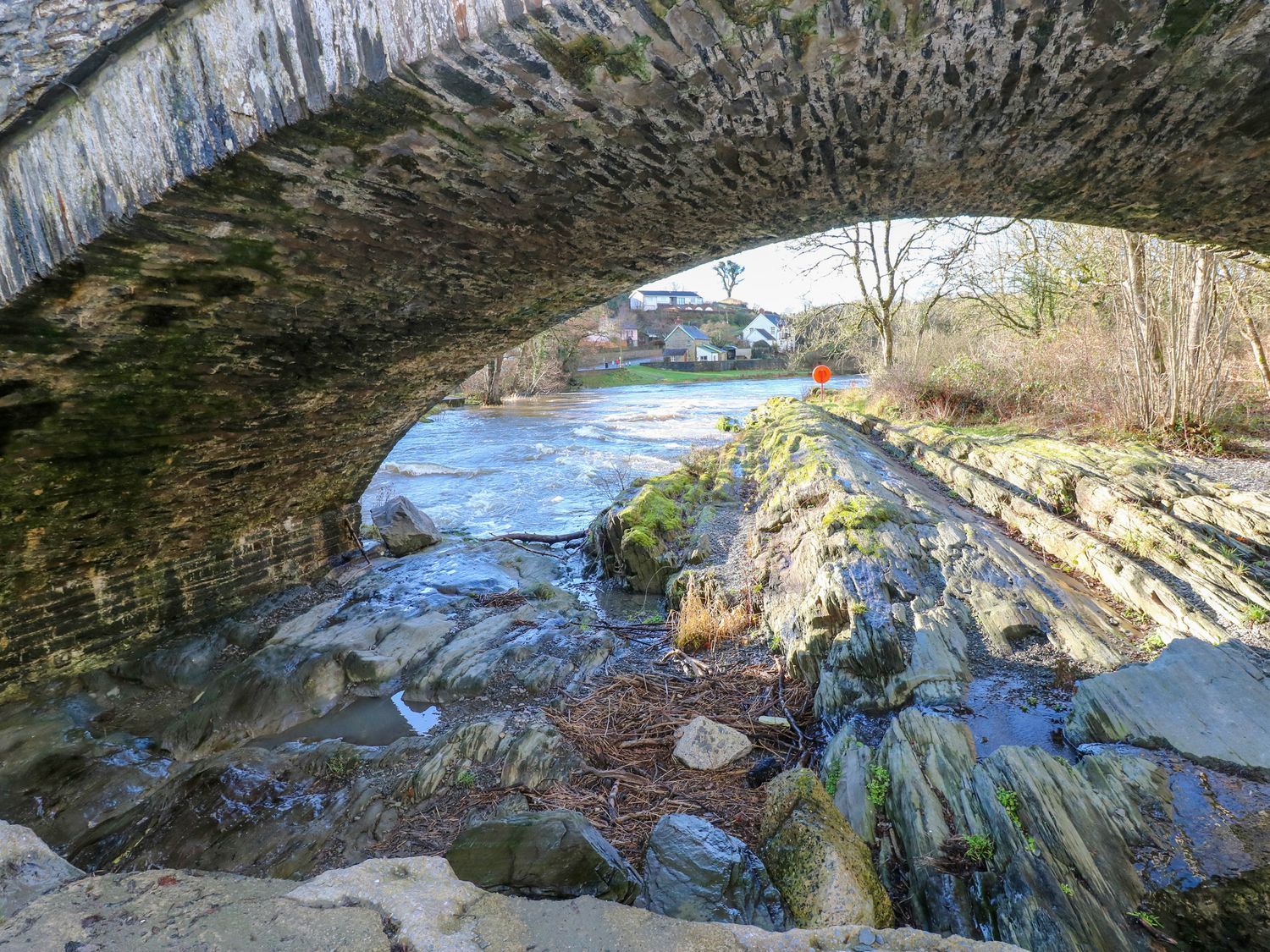 Hafan Y Gof, Cenarth