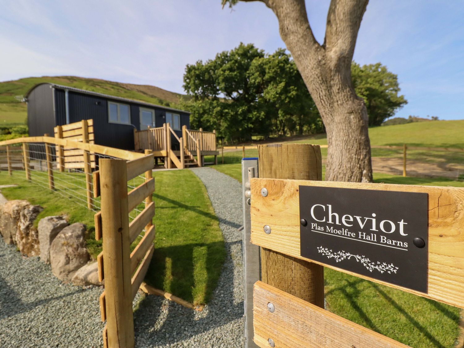 Cheviot, Oswestry