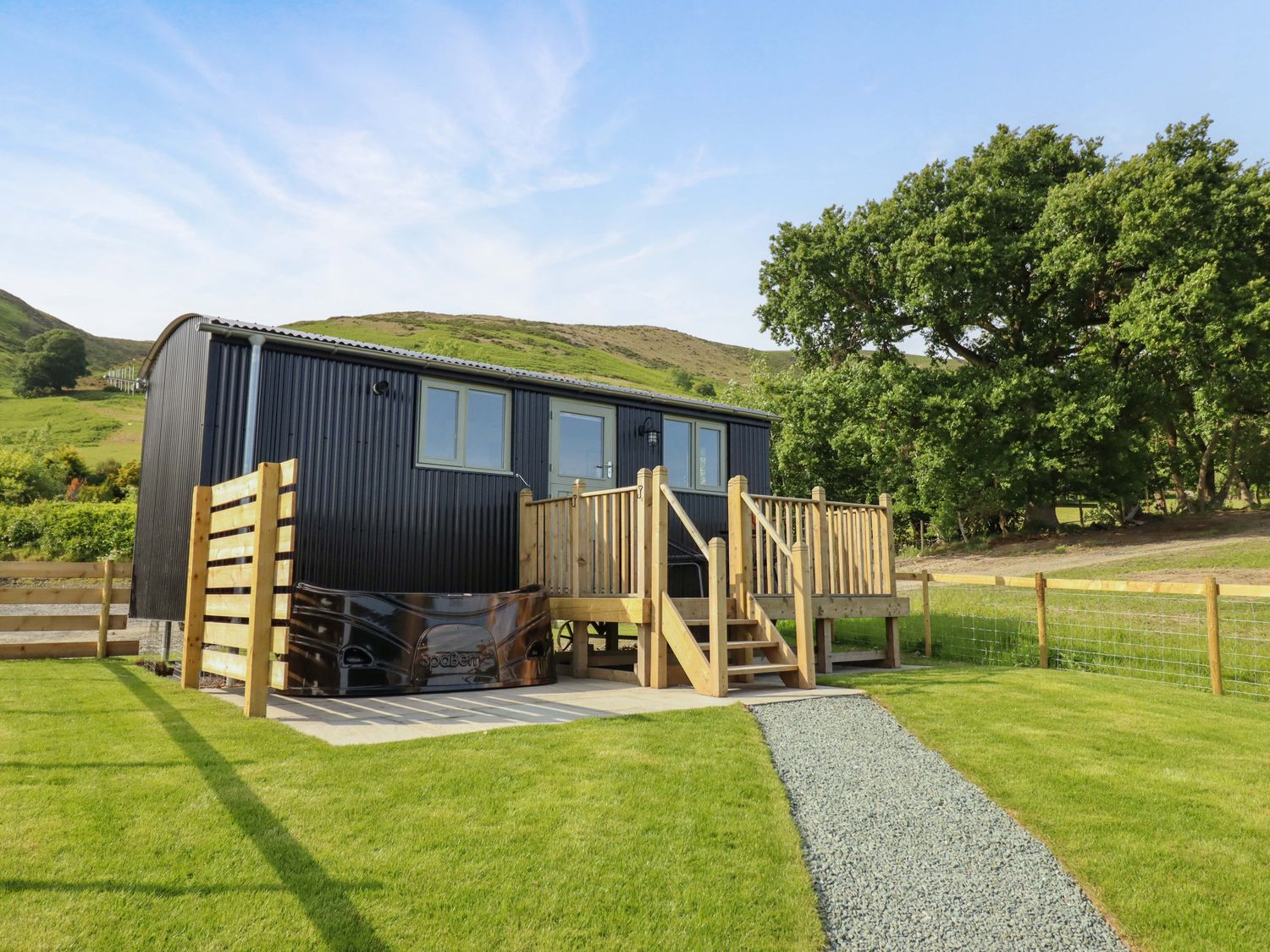 Cheviot, Oswestry