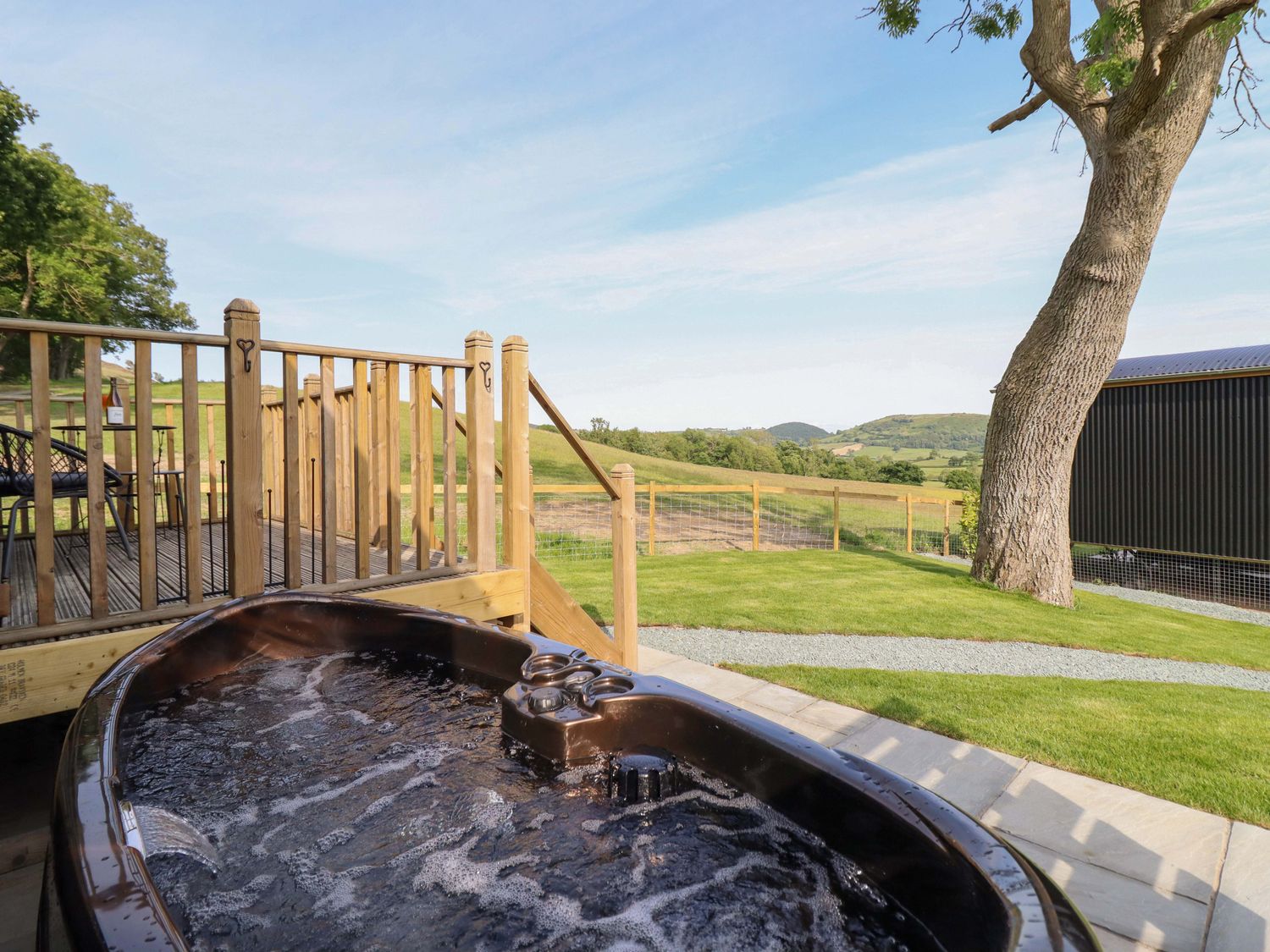Cheviot, Oswestry