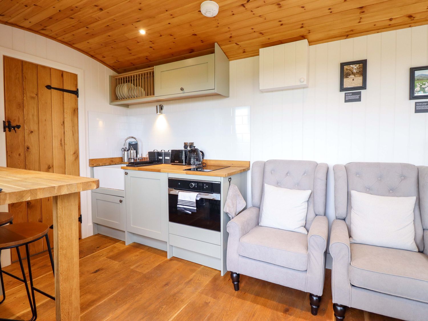Cheviot, Oswestry