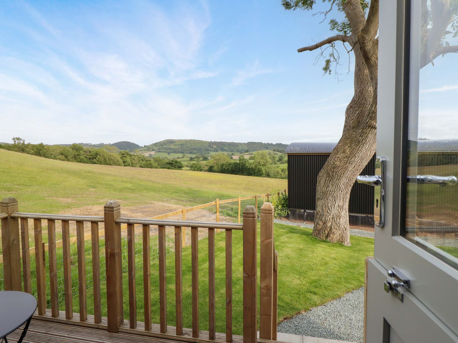 Cheviot, Oswestry