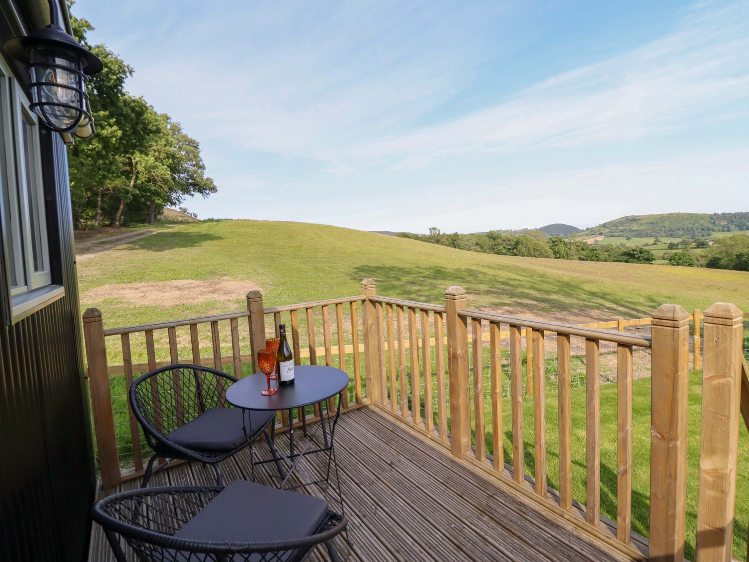 Cheviot, Oswestry