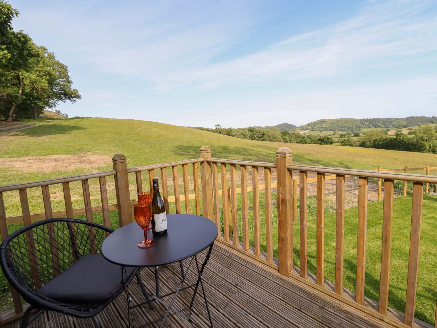 Cheviot, Oswestry