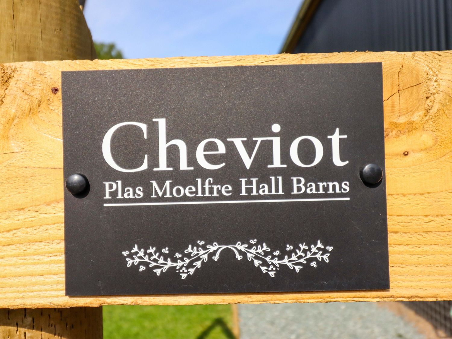 Cheviot, Oswestry