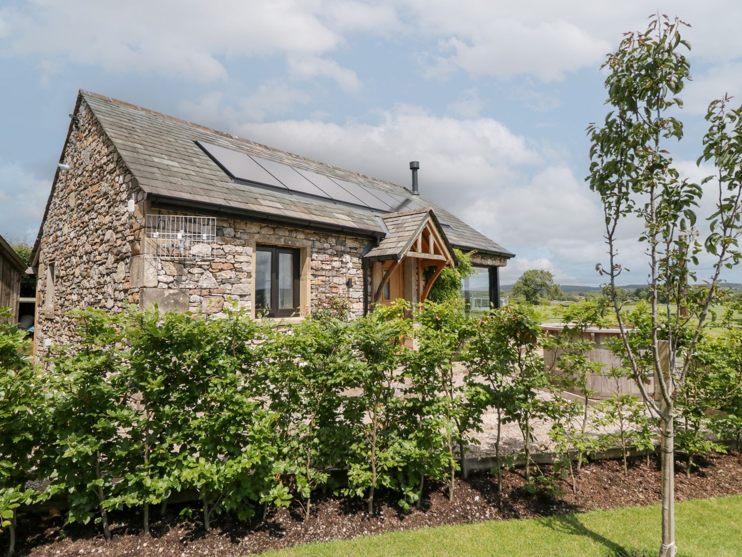 Lindeth Croft, Carnforth