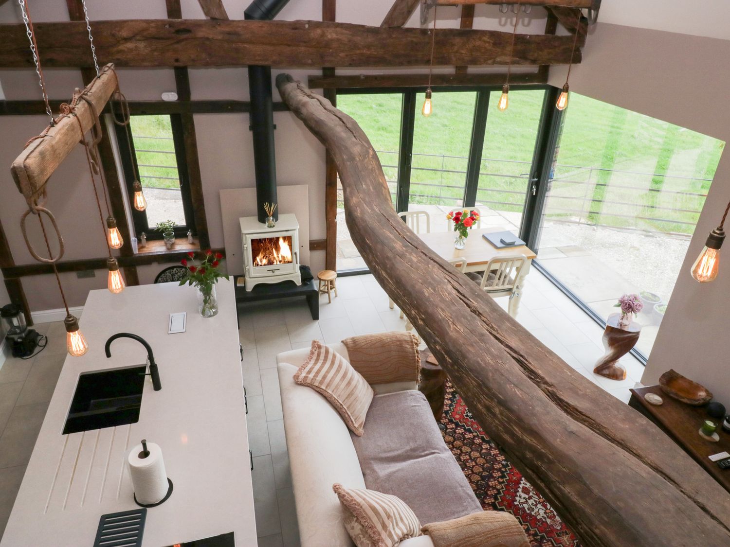 Lindeth Croft, Carnforth
