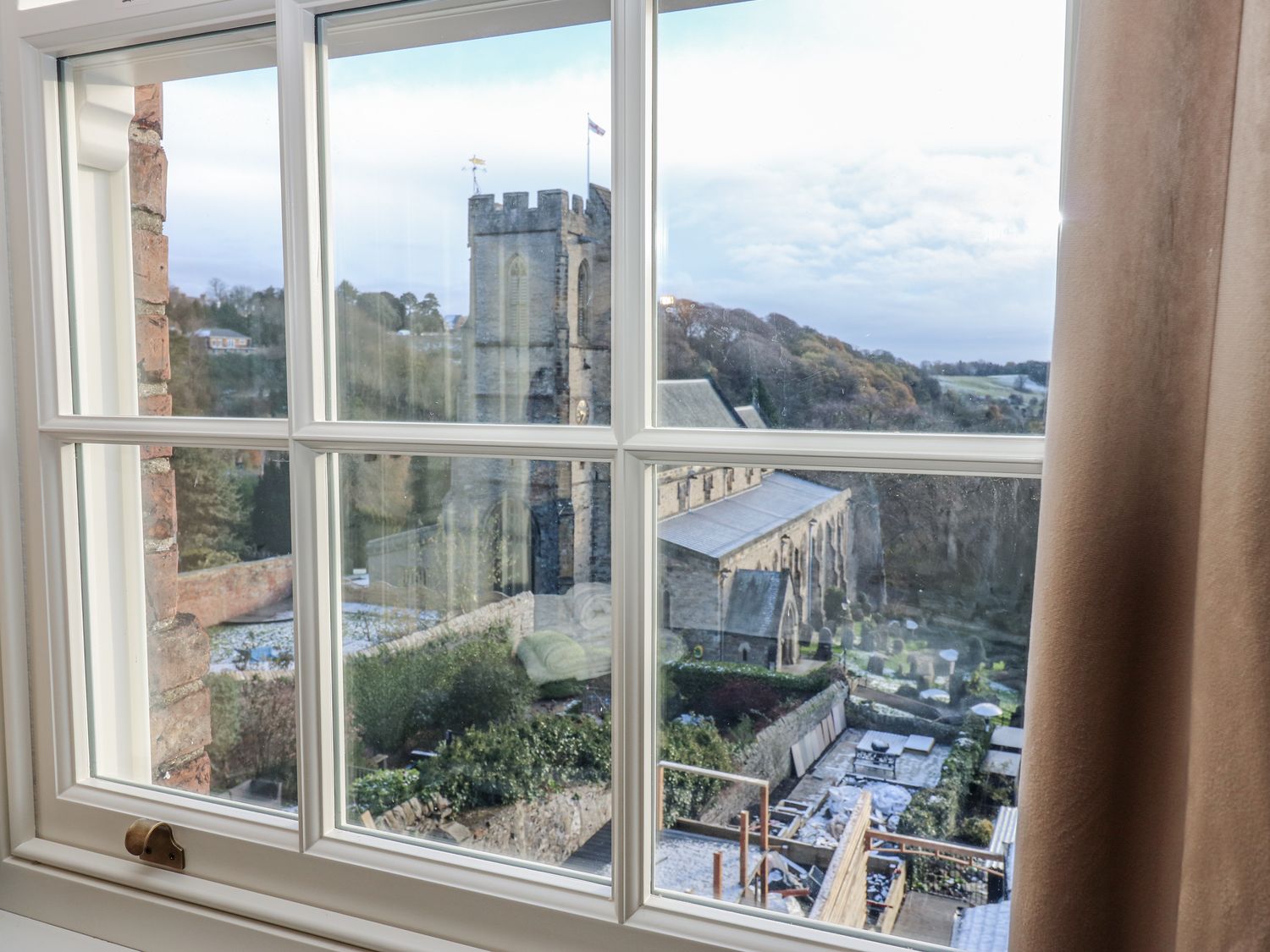 26 Frenchgate, Richmond