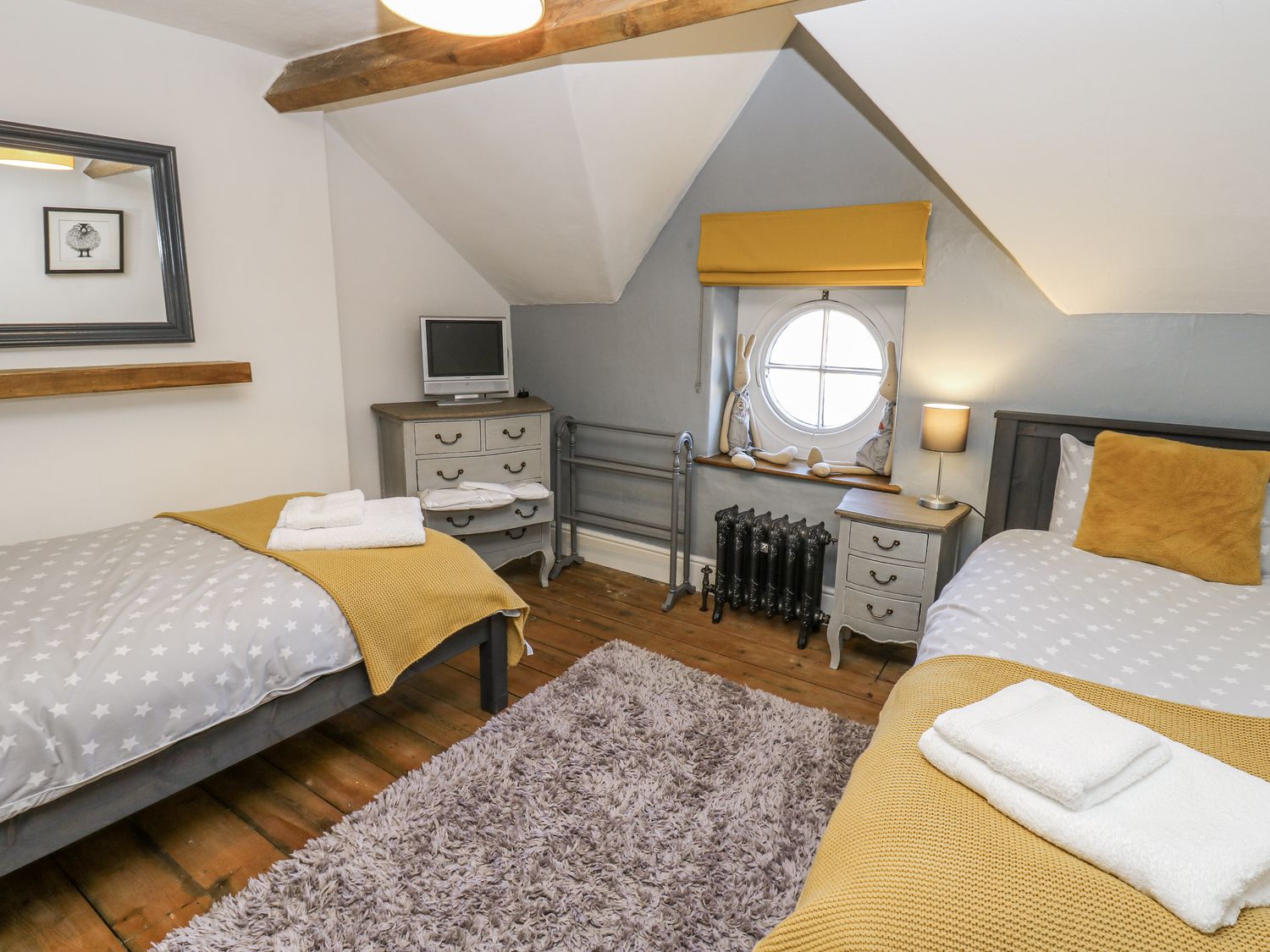 26 Frenchgate, Richmond