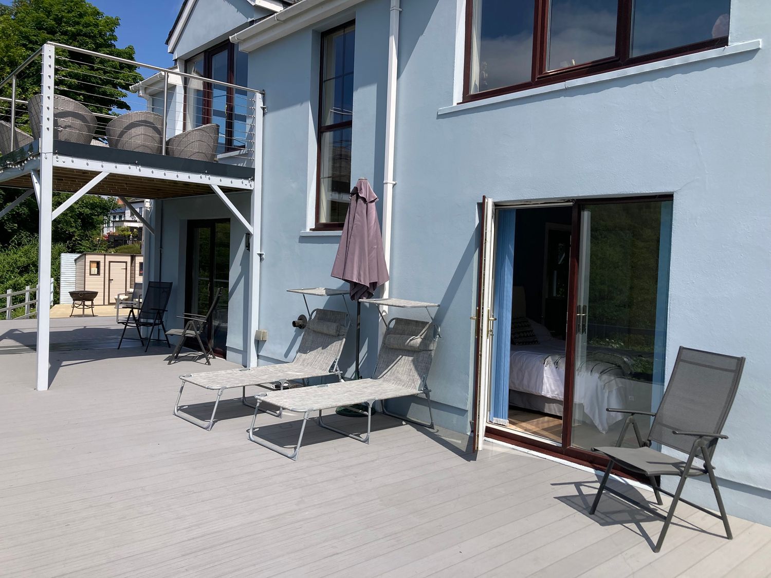 1 Bryn Beudy, Stepaside