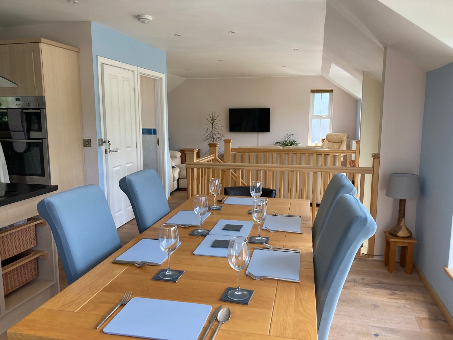 1 Bryn Beudy, Stepaside