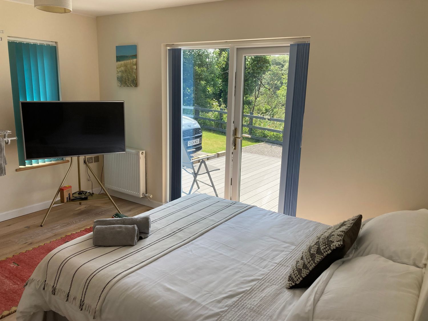 1 Bryn Beudy, Stepaside