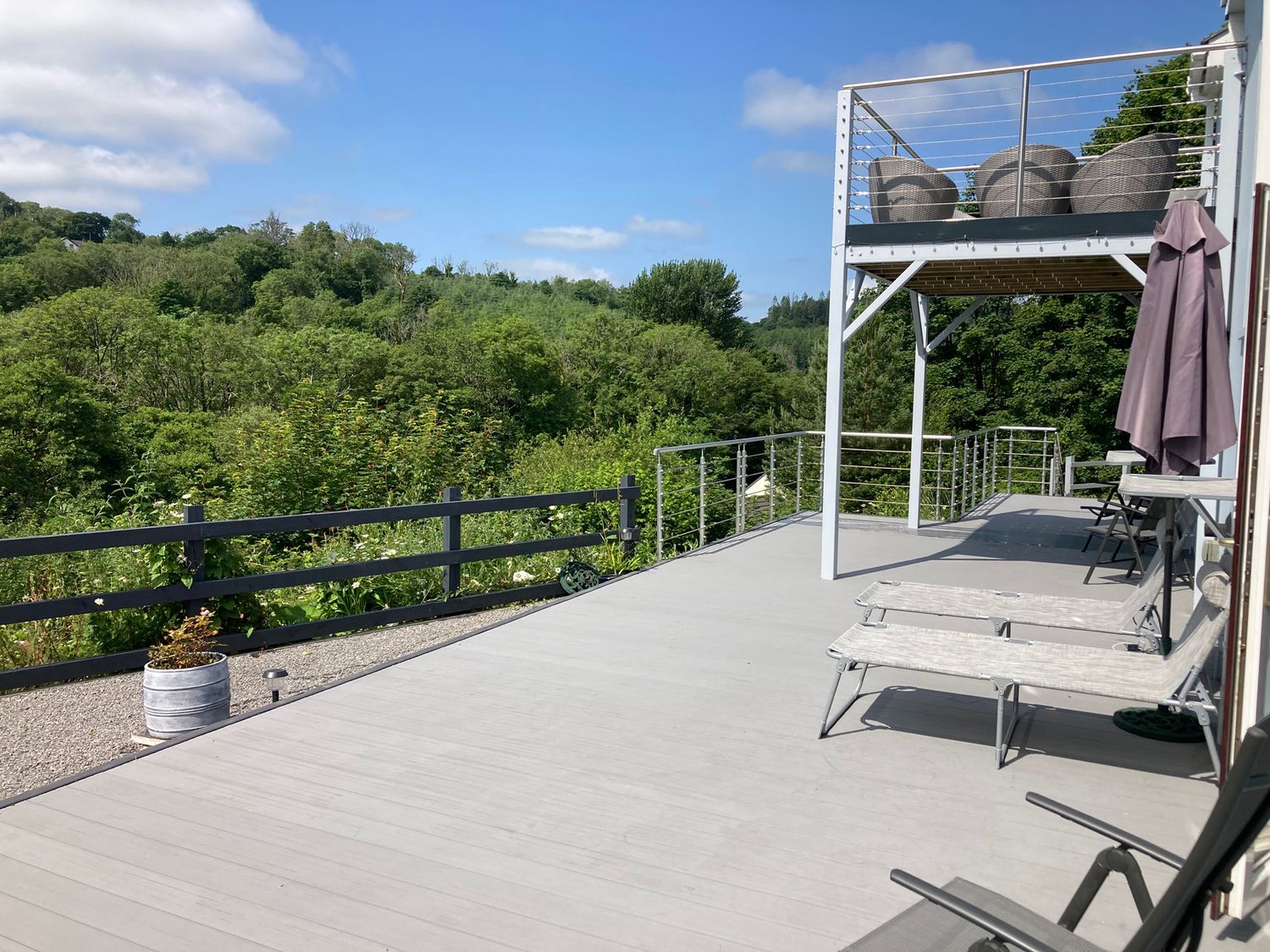 1 Bryn Beudy, Stepaside